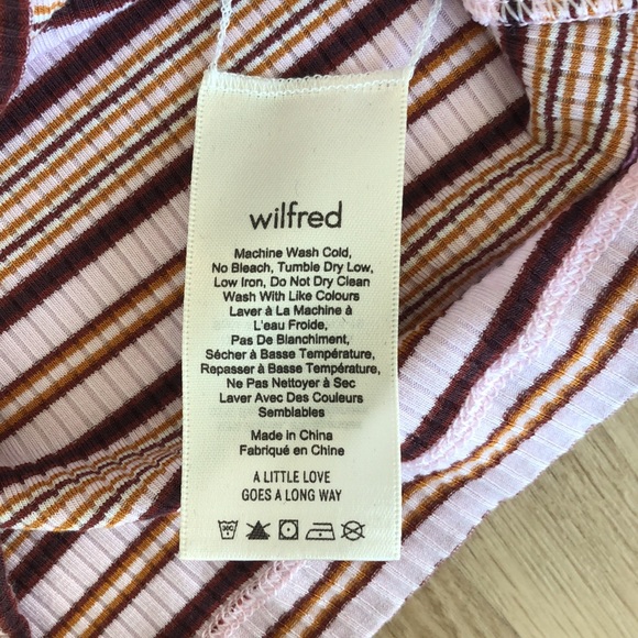 Aritzia Wilfred Laciann Tank - Picture 8 of 11